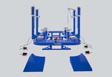 Car Frame Machine