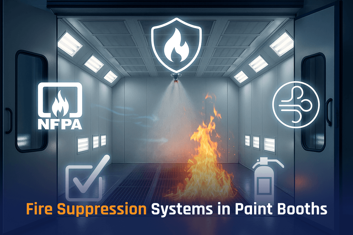 Fire Suppression System