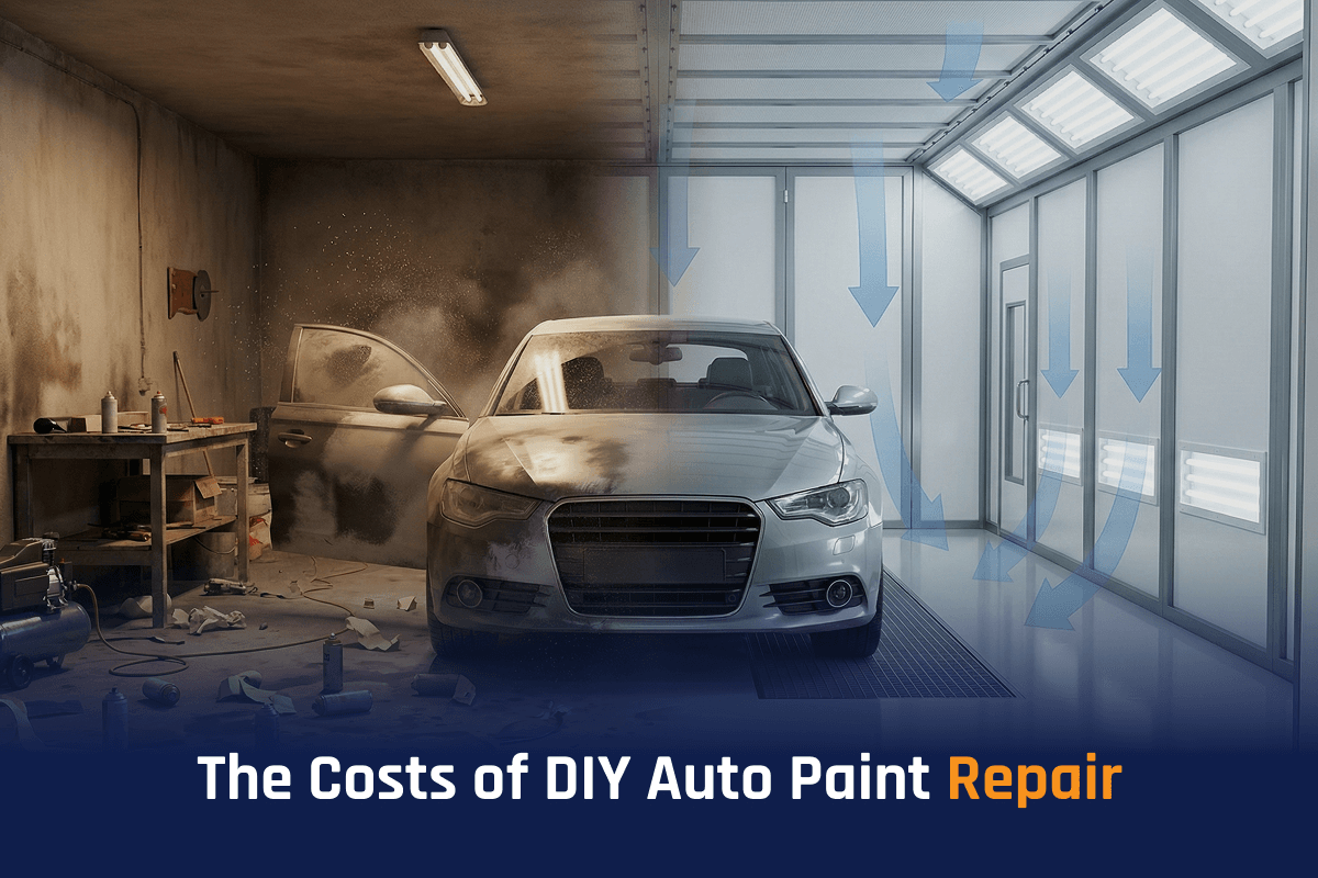 paint booth for sale San Diego